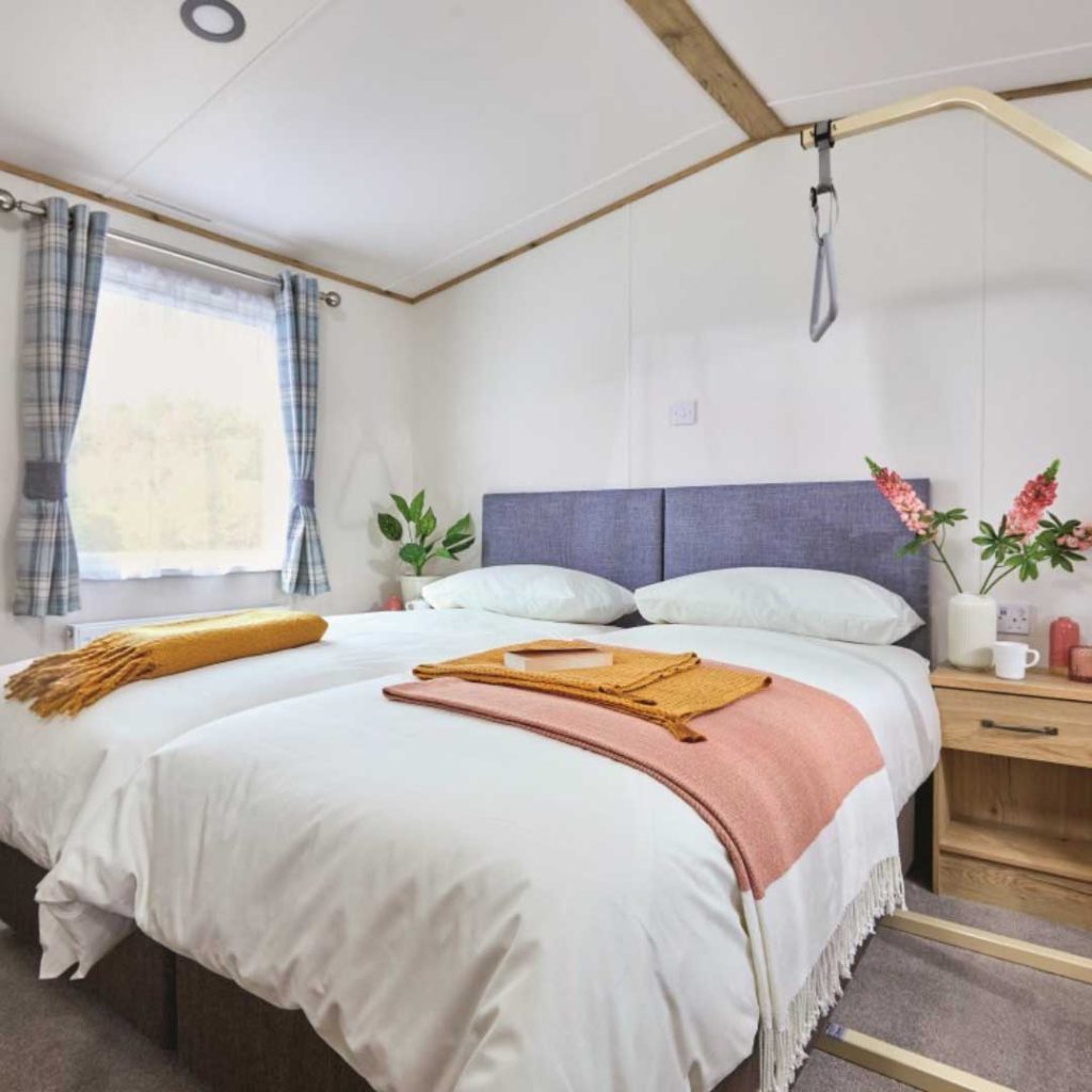 Driftwood accessible accommodation