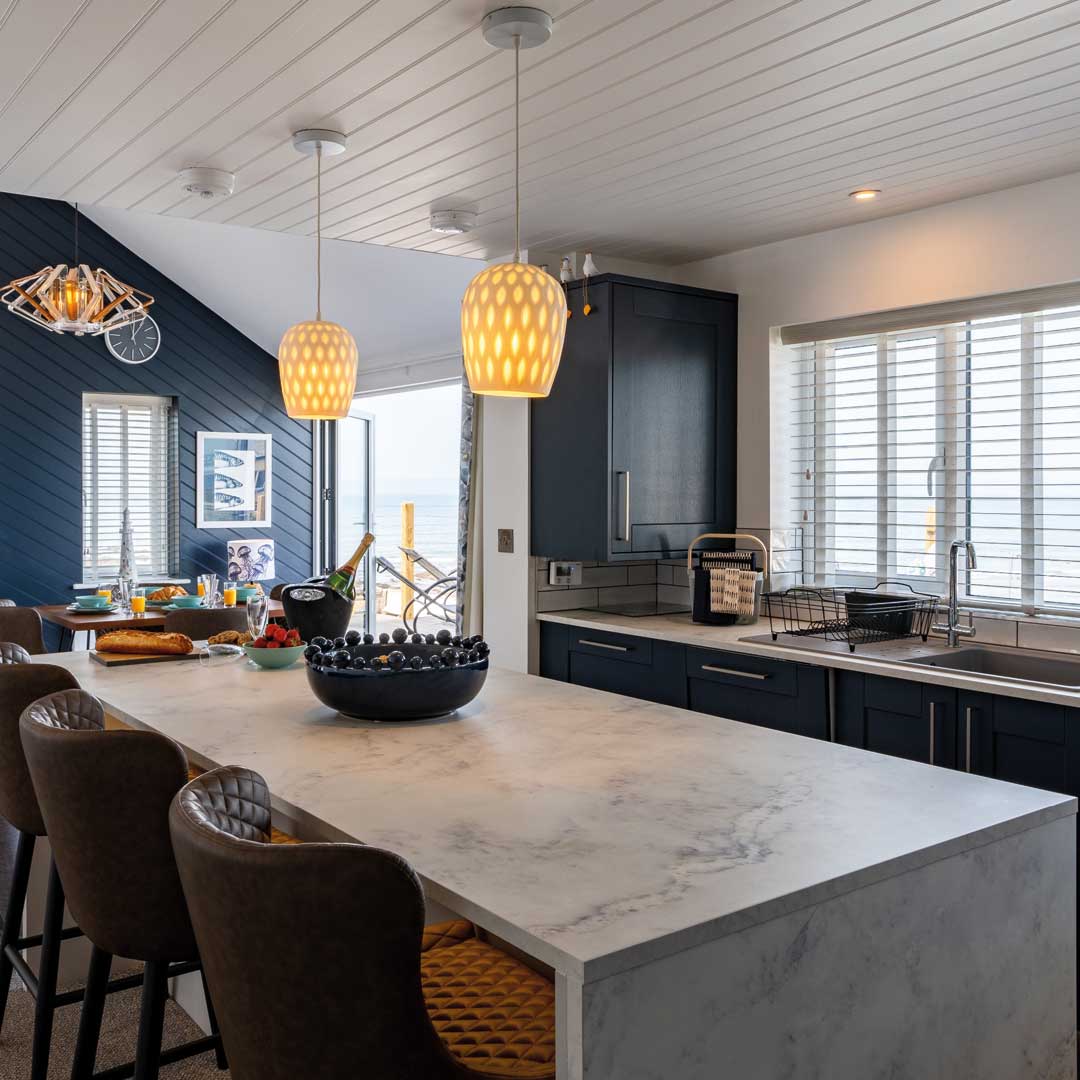 Image showcasing Luxury 2 Bedroom Holiday Apartment | Sleeps 4