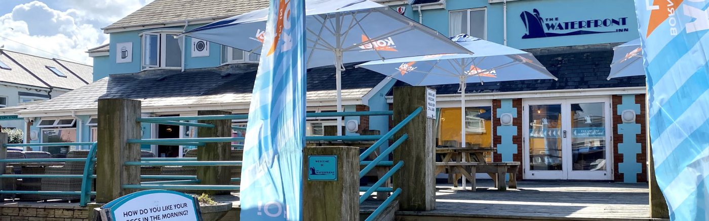 Waterfront Inn exterior image