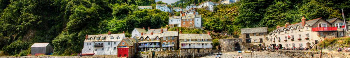 Clovelly Harbour Image