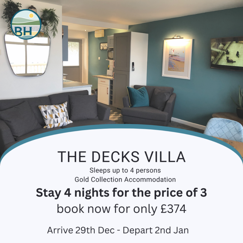 The Decks New Years Eve Special Images