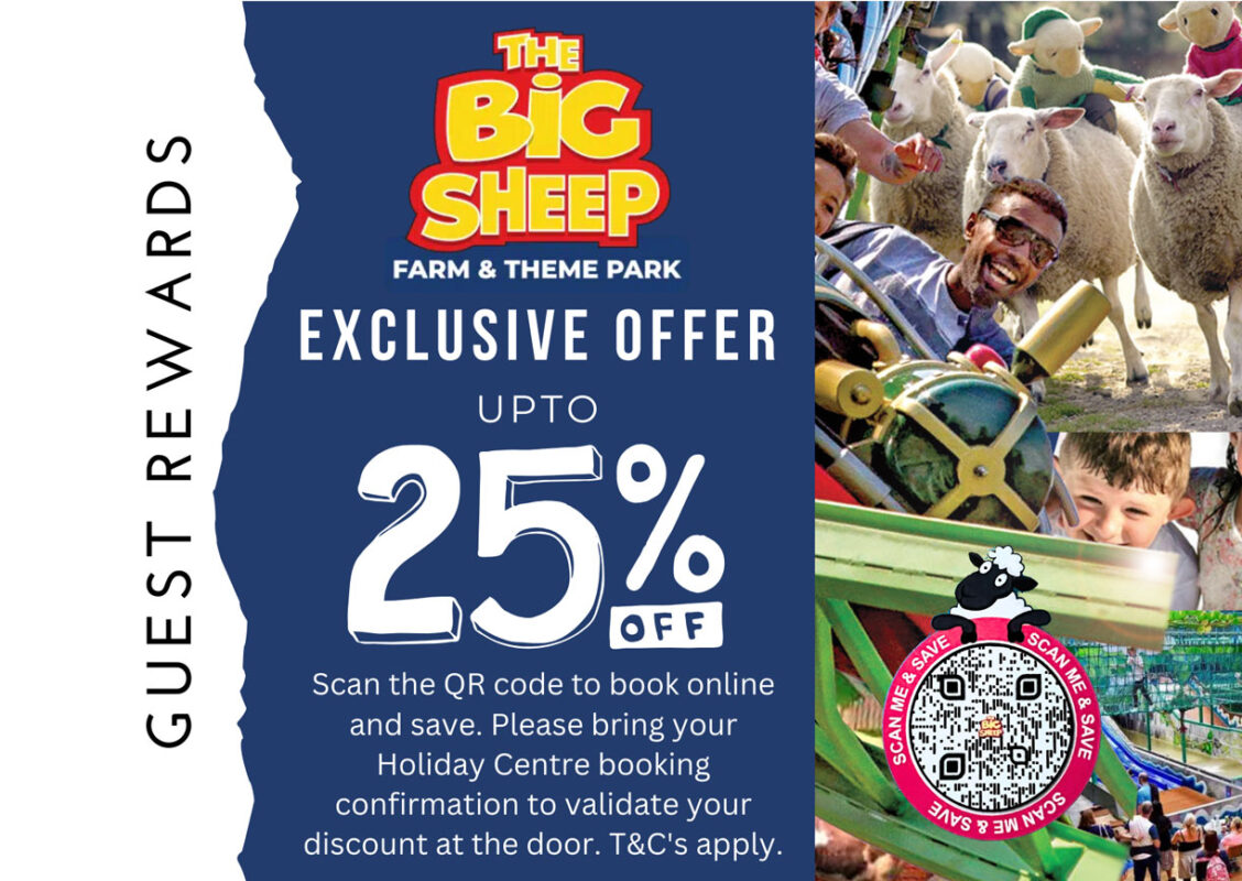 Sample Guest Reward Big Sheep discount image