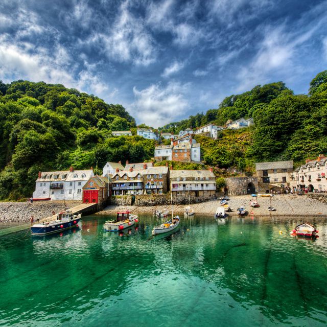 Clovelly Village Braddicks Holiday Park Image