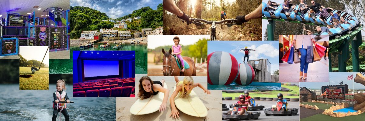 Off the Park - Things to do Braddicks Holidays image