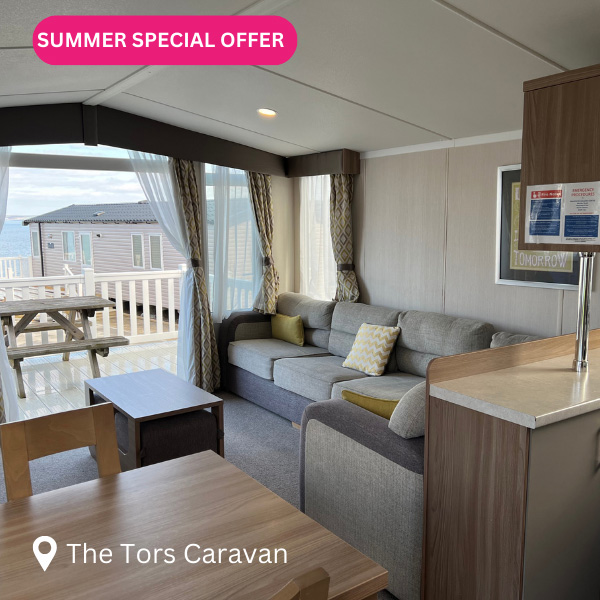 The-Tors-3-bed-summer-special-offer image