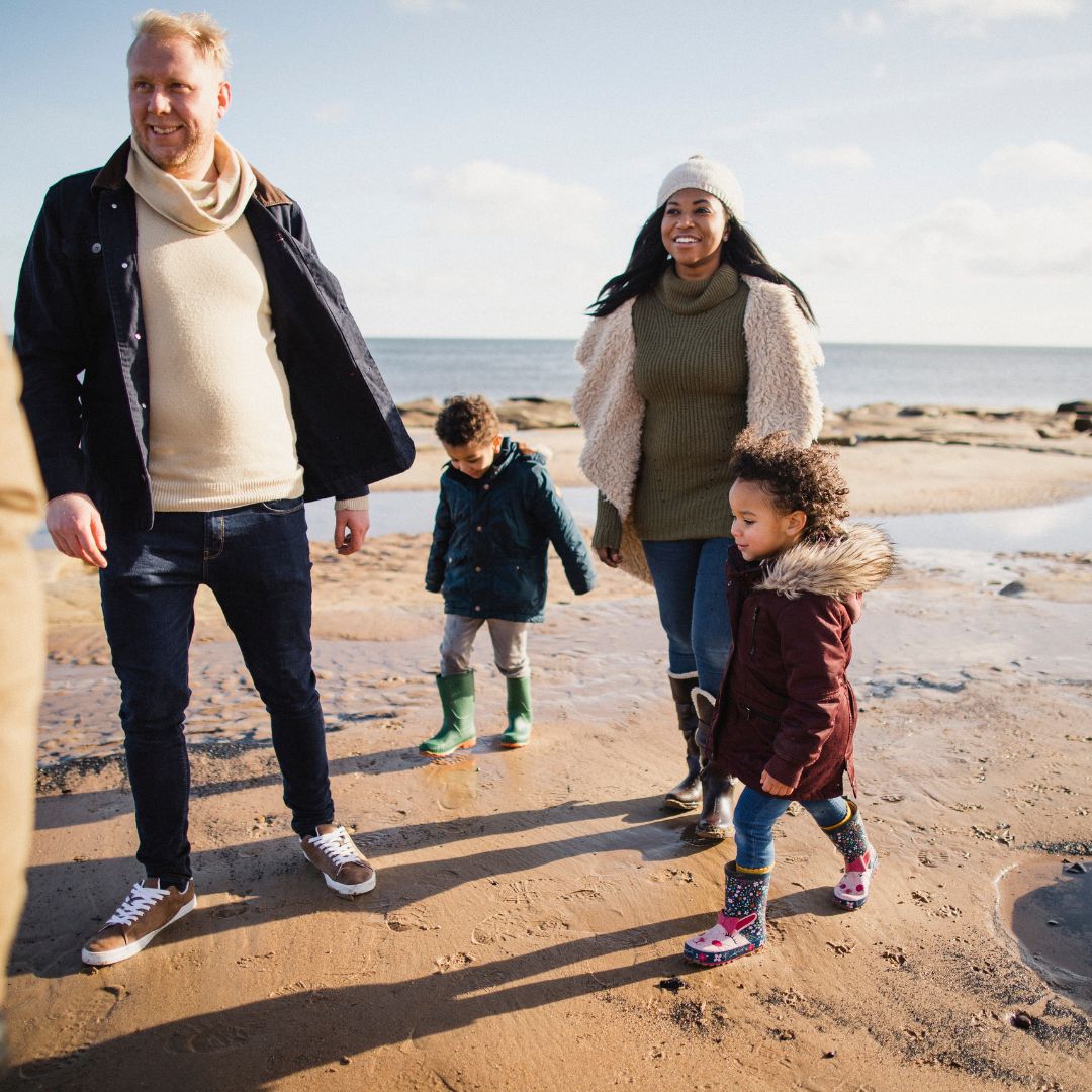 November Breaks At Braddicks Image