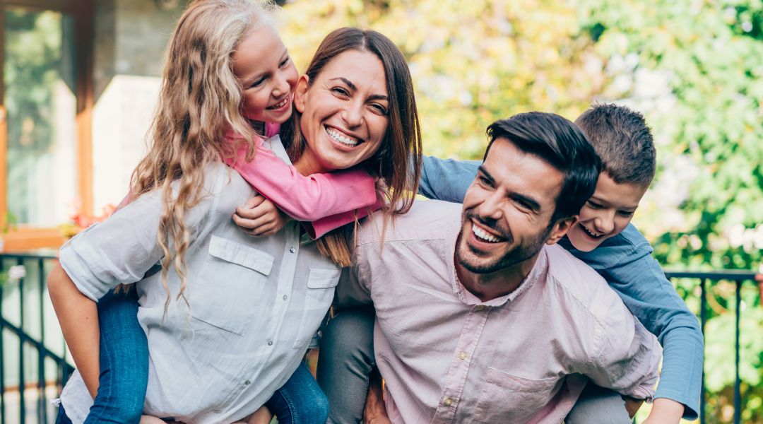 Family fun at Braddicks Holiday Park image