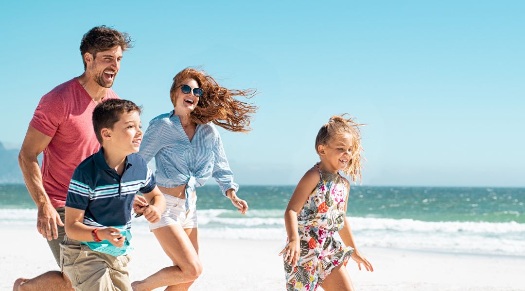 Family Holidays at Braddicks Holiday Park image