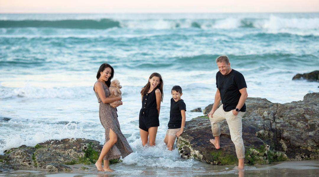 Late Summer Holiday At Braddicks Holiday Park Image