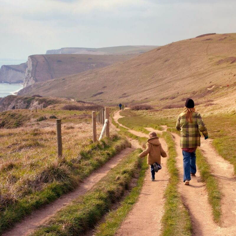 Easter Coastal Walks Braddicks Holiday Park
