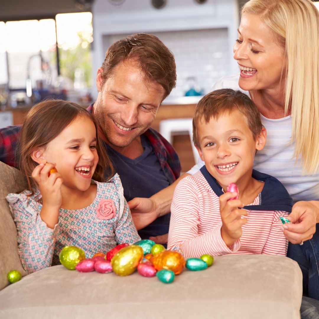 Family easter holidays Braddicks Holiday Park