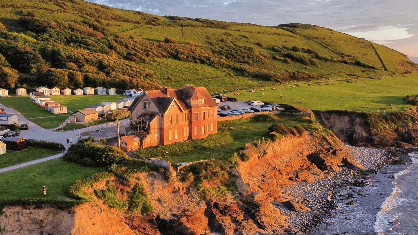 Braddicks Seafield House Cover Image