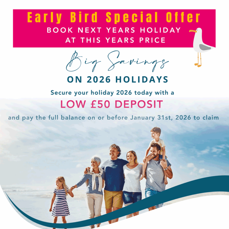 Early Bird Special Offer Braddidcks Image