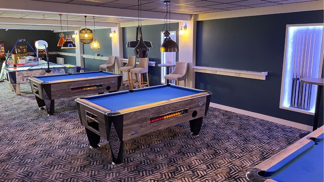 The Pier House Games Room Image 1