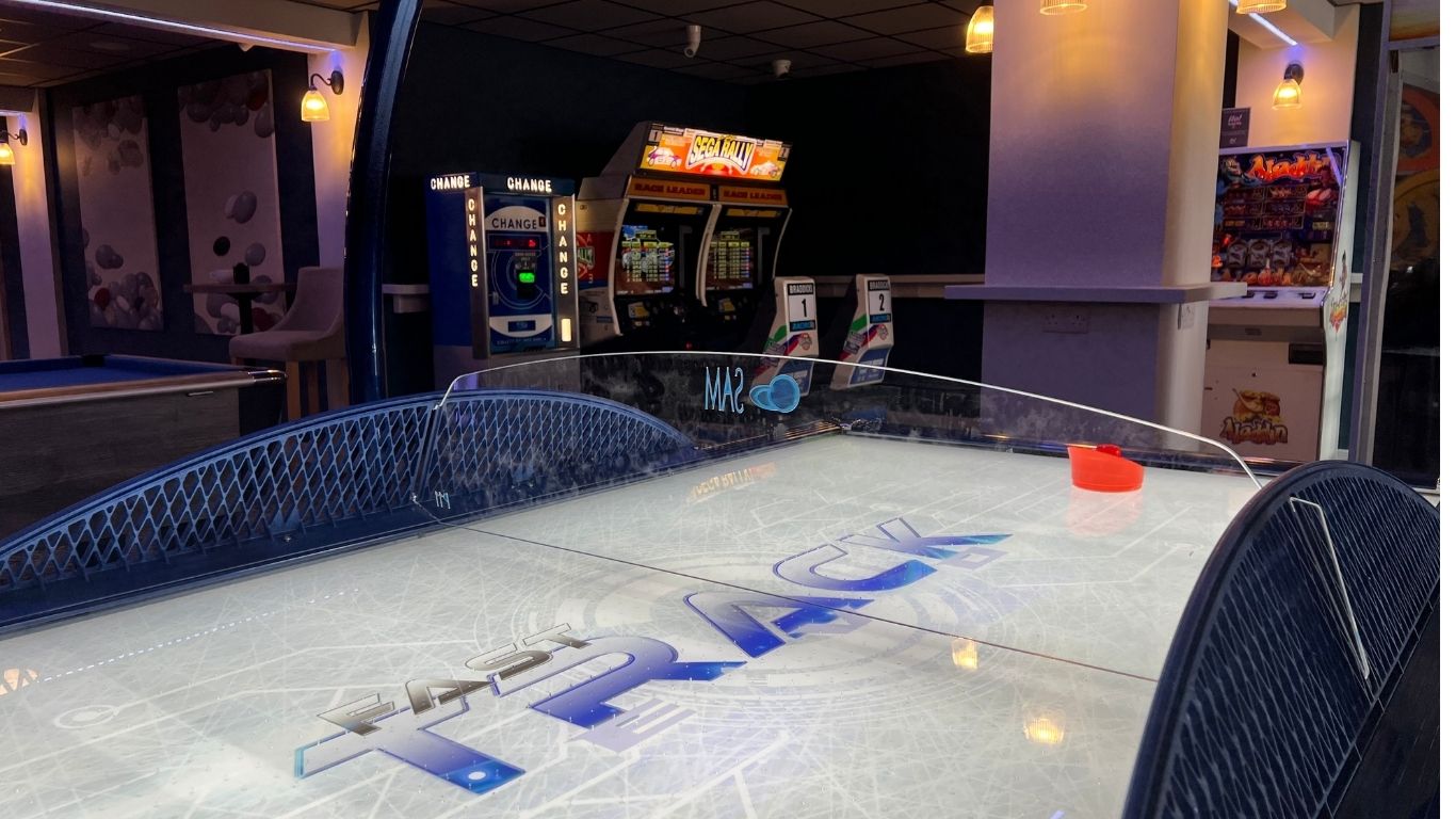 The Pier House Games Room Image 1