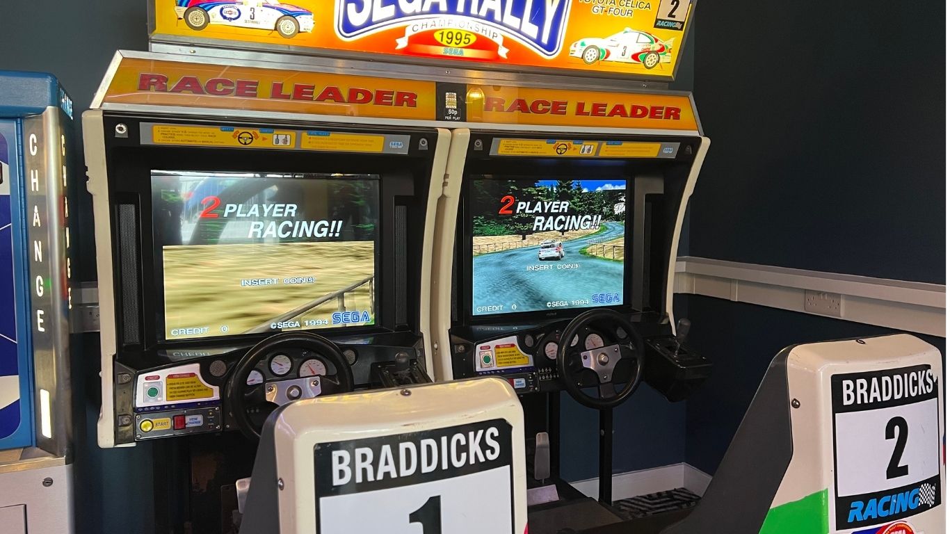 The Pier House Games Room Image 3