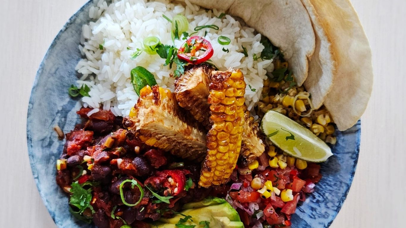 The Pier House Food 1