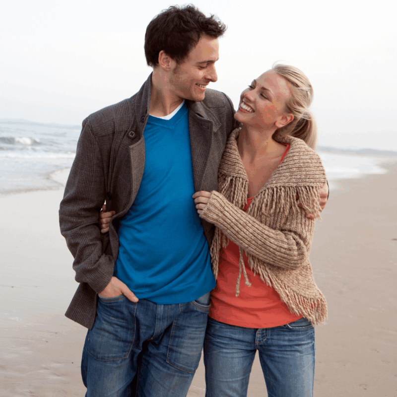 Valentines Breaks at Braddicks Holiday Park