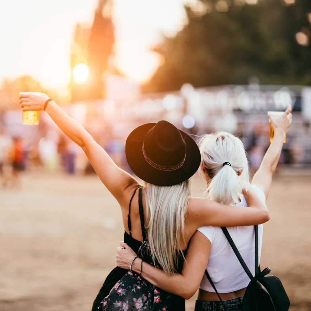 May Weekend Music Event