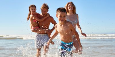 Family Holidays image