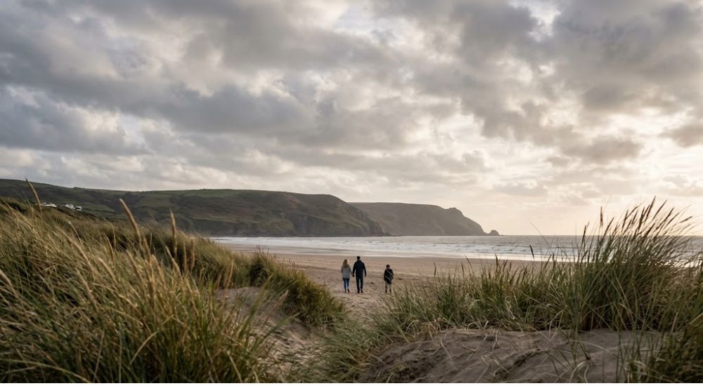 Westward Ho! Holiday Park