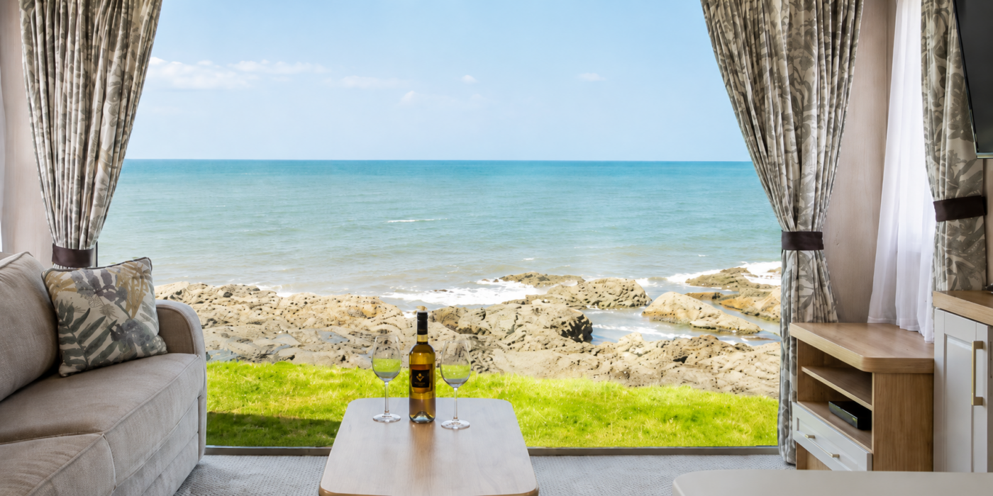 accommodation near the beach north Devon