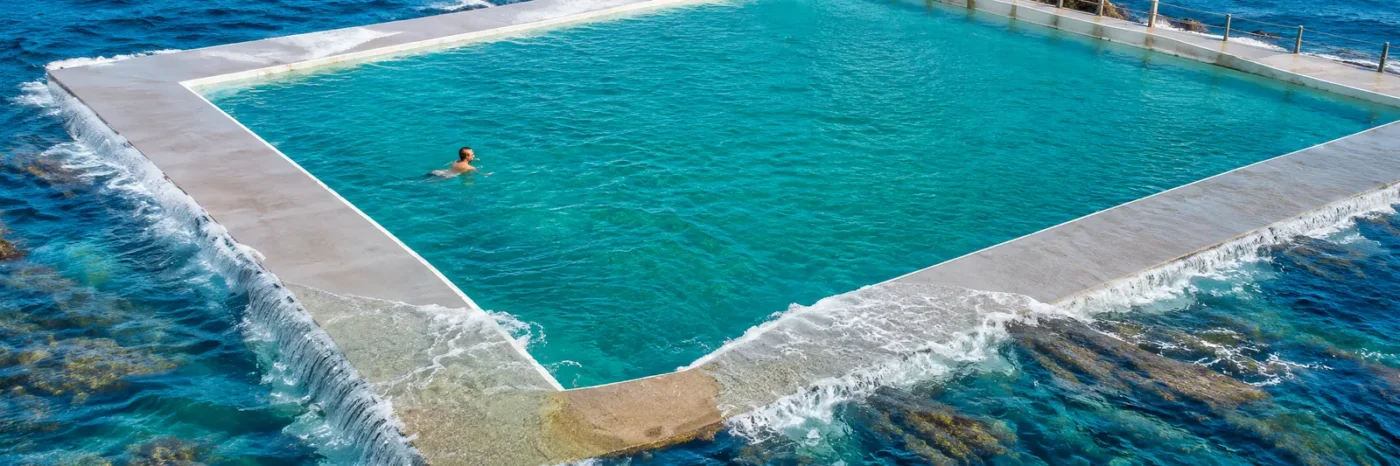 westward ho tidal pool access from braddicks holiday centre for free