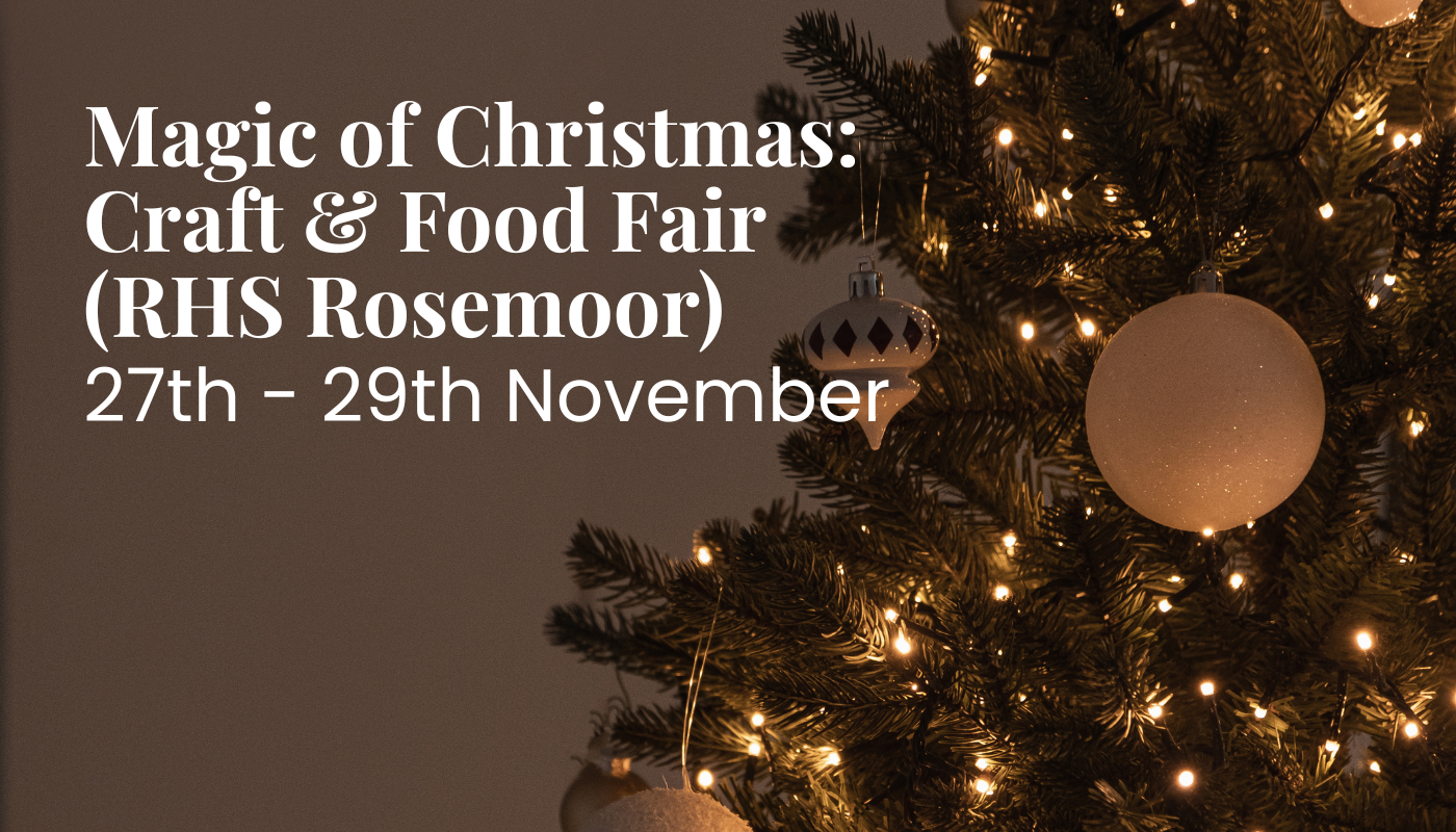 Magic of Christmas: Craft & Food Fair