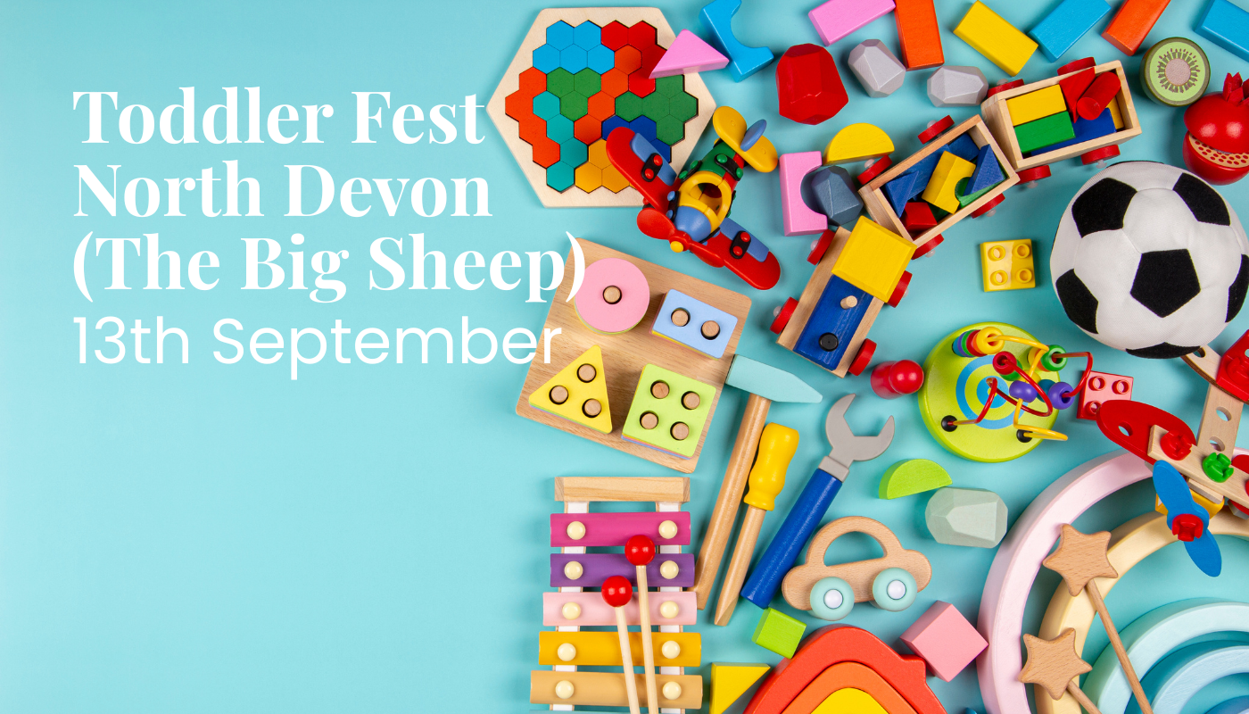Toddler Fest North Devon
