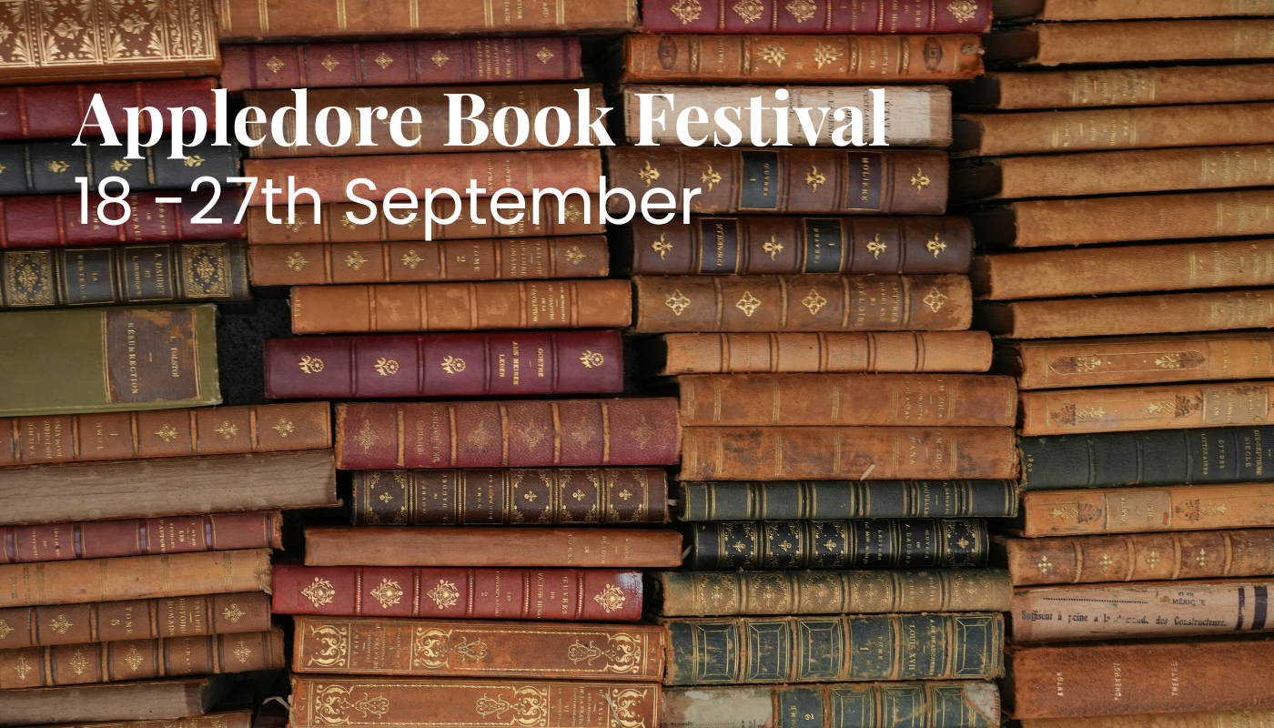 Appledore Book Festival