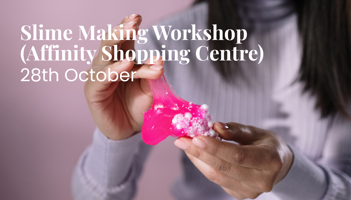 Slime Making Workshop