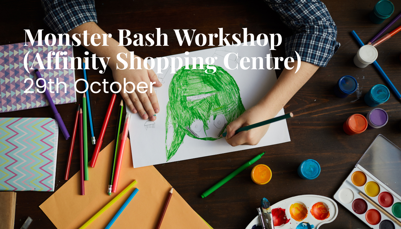Monster Bash Workshop