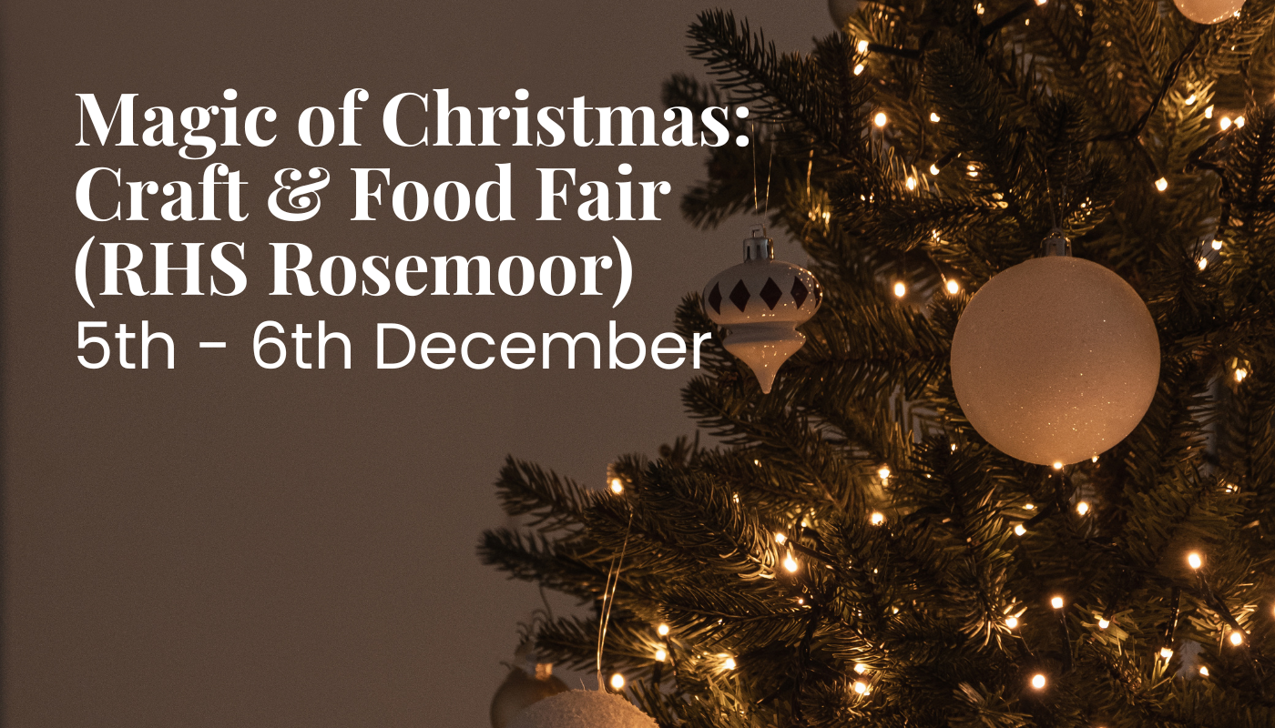 Magic of Christmas: Craft & Food Fair