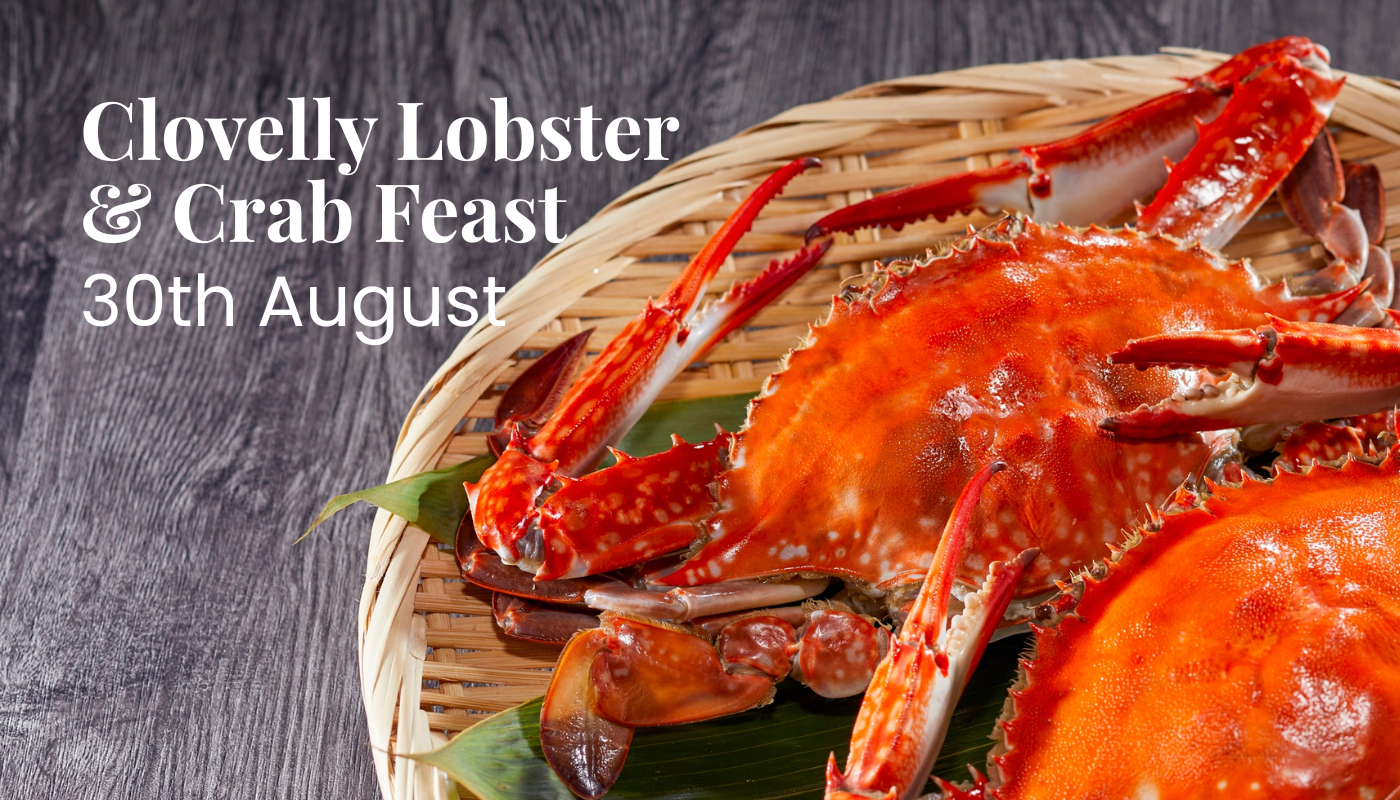 Clovelly Lobster & Crab Feast